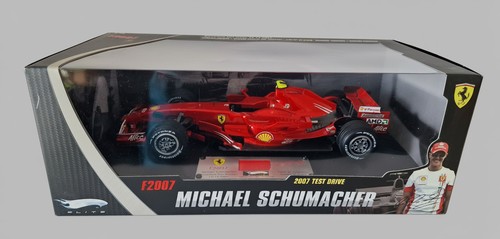 Ferrari f2007 test drive - ferrari,