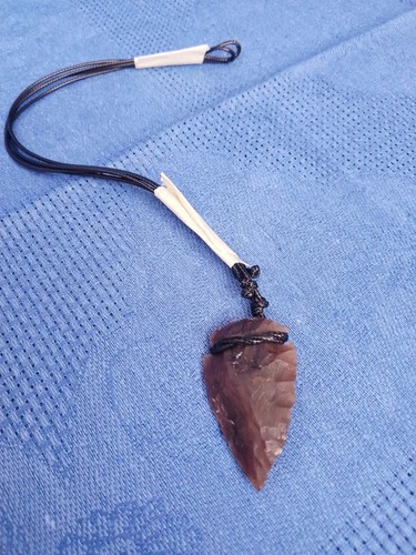 Collana etnica artigianale - ,