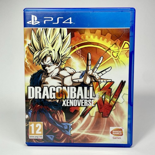 Dragon ball xenoverse ps4 - xenoverse,