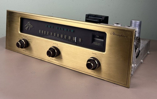 The fisher 100 tuner - fisher, fm-100