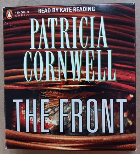 The front patricia cornwell - the,