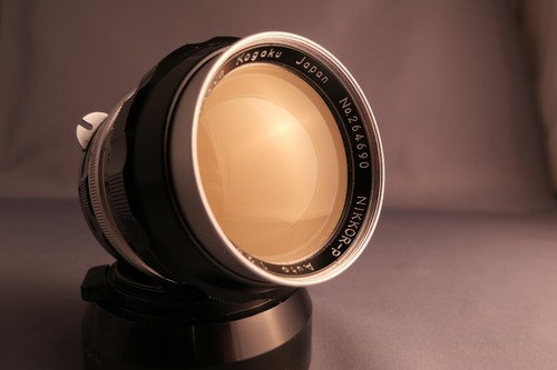 Nikkor pour nikon 105 2 - ,