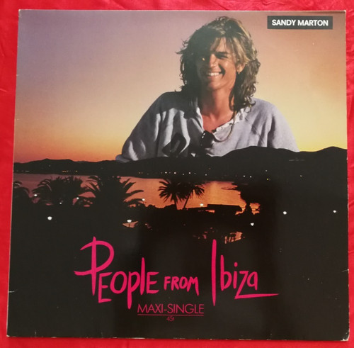 Sandy marton people - sandy,