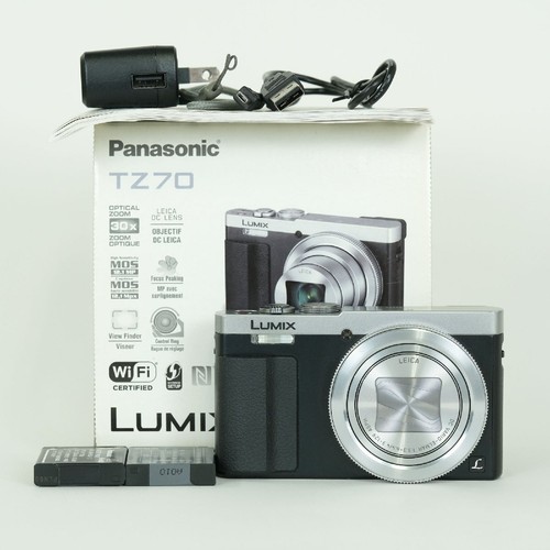 Fair panasonic lumix - fair,