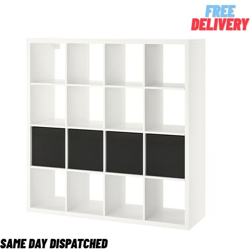Libreria ikea kallax bianca - libreria,