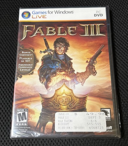 Fable iii giochi per - (3), pc/giochi