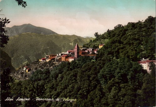Lucca alpi apuane panorama - lucca,
