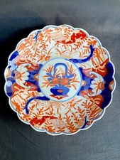 Piatto in Porcellana Imari