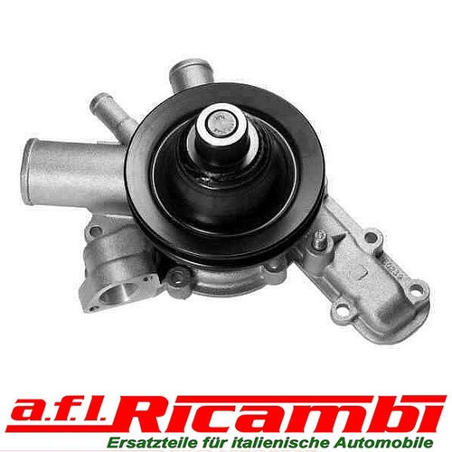 Pompa acqua alfa - pompa, alfetta