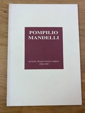 Pompilio Mandelli: Incisioni