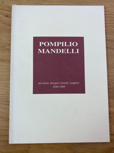 Pompilio mandelli incisioni - pompilio, mandelli: