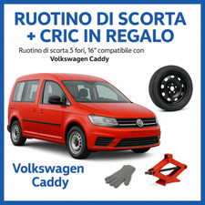 💥 Kit Ruotino di Scorta