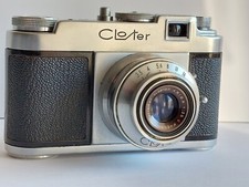 CLOSTER PRINCESS JUNIOR 1954 CON CUSTODIA E FILTRO