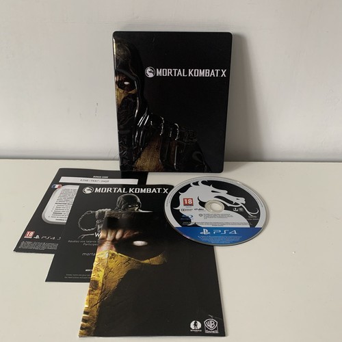 Mortal kombat special - mortal, x