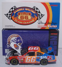 2000 DARRELL WALTRIP #66