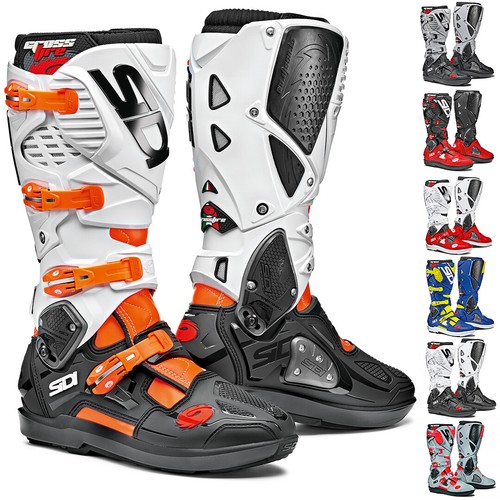Stivali moto sidi crossfire - sidi, 3