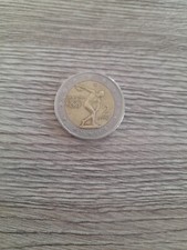 Moneta euro olimpiadi atene - olimpiadi,
