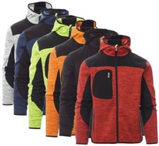 GIACCA SOFT SHELL PAYPER TRIP IMPERMEABILE TRASPIRANTE CON CAPPUCCIO UOMO