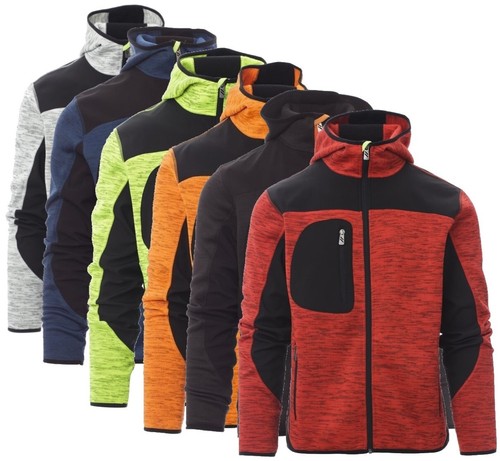Giacca soft shell payper - payper, trip