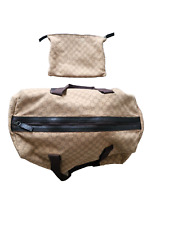 Borsone Gucci da Viaggio con beauty