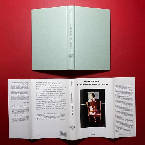 Alice munro danza - danza, delle