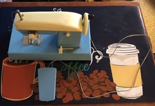 Macchina da cucire giocattolo