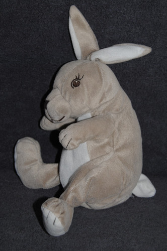 Peluche doudou lapin - lapin, ikea