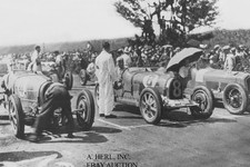 Alfa Romeo 8C 2300 Monza e