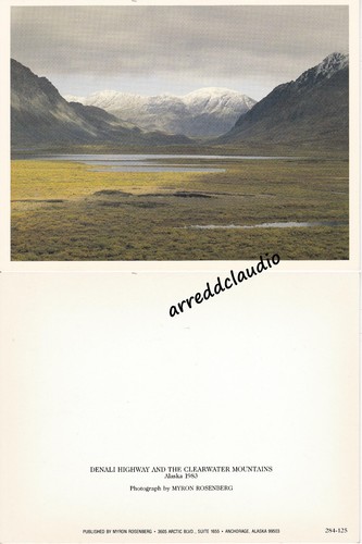 Foto autore rosenberg denali - foto,