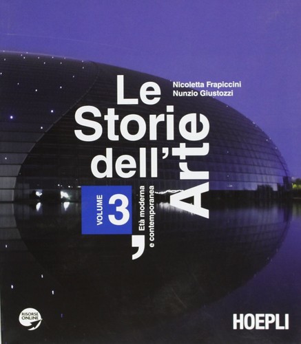 Storie dell arte vol - le,