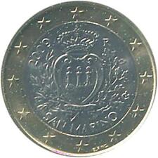 1 euro San Marino 2009 FDC Stemma della Repubblica