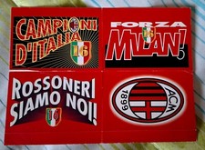 Adesivi 16.mo Scudetto AC