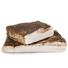 Lardo di Colonnata IGP pezzo da circa 2,5 kg alta qualità