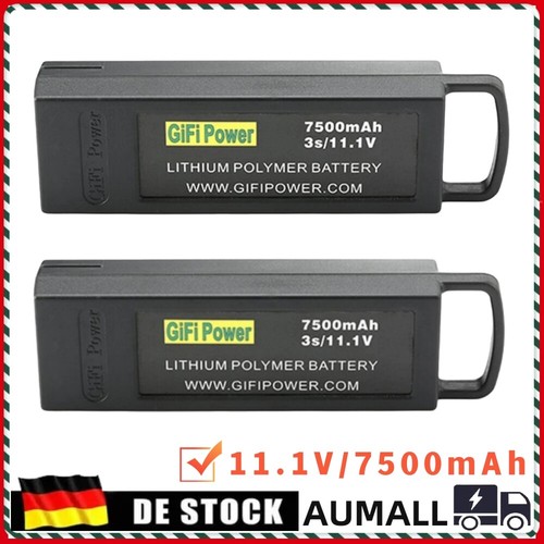 Pezzi 7500mah drone batteria - pezzi,