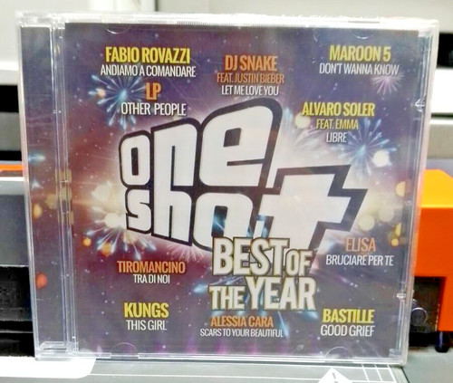 One shot best the - one,