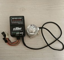 JR G550T Piezo Giroscopio
