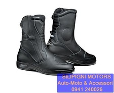 SIDI SPORT RAIN Nero-Nero