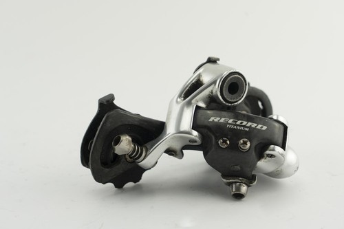 Deragliatore campagnolo record - campagnolo,