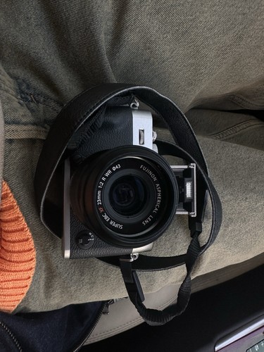 Fuji xt20 solo corpo - fuji,