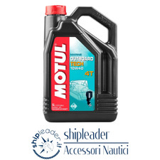 Olio Motore Fuoribordo 4T
