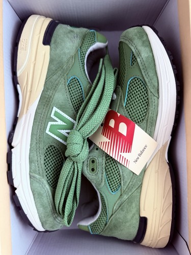 New balance 993 - teddy, santis