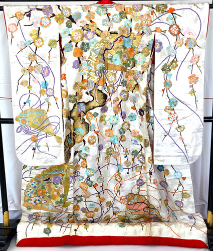 Kimono giapponese vintage