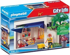 PLAYMOBIL CITY LIFE 4318