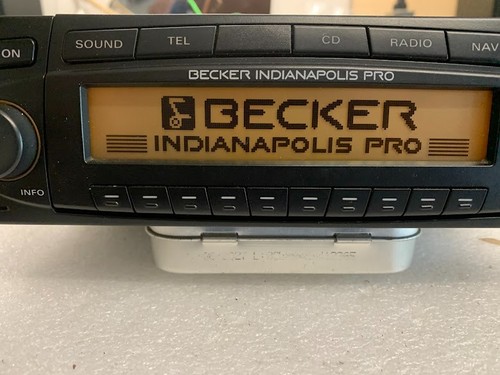 Becker indianapolis pro be7951 - becker,