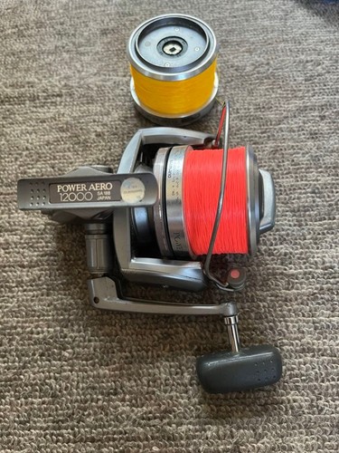 Mulinello spinning shimano - da,