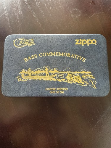 Custodia zippo pescatore - custodia, e