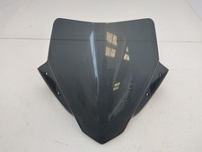 YAMAHA MT 09 2014 2016 CUPOLINO PARAVENTO KAPPA A2115 PLEXIGLASS LEGGERMENTE ...