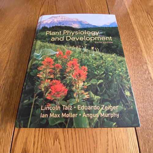 Plant physiology and - physiology,