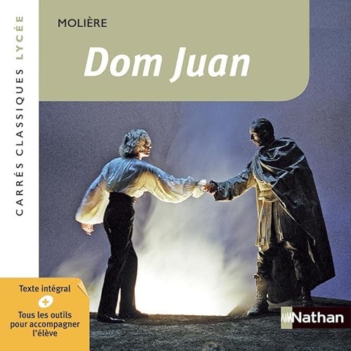 Dom juan molière edition - juan,