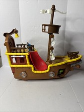 Giocattolo per bambini nave
